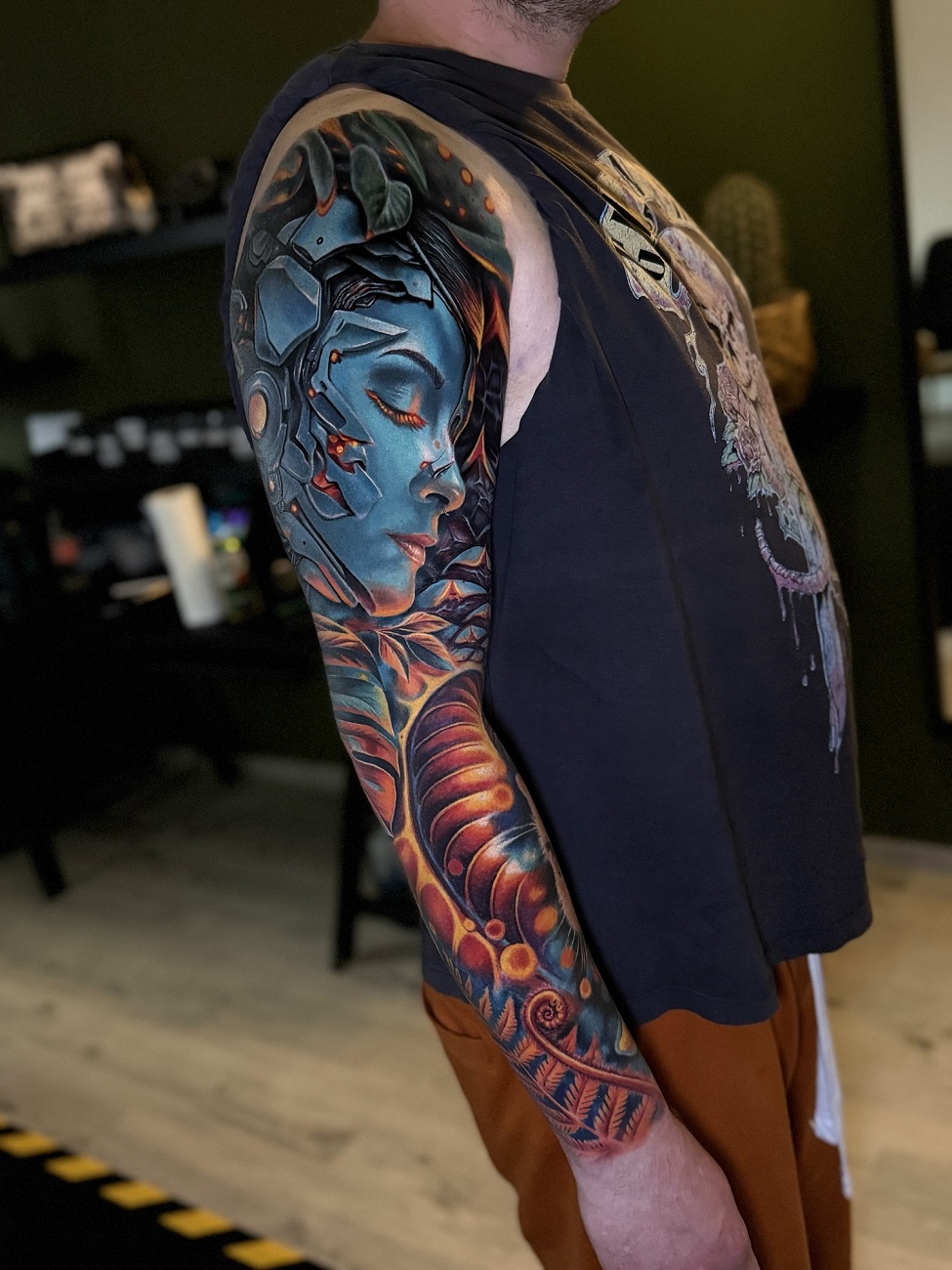 Hornyák József munkája 6